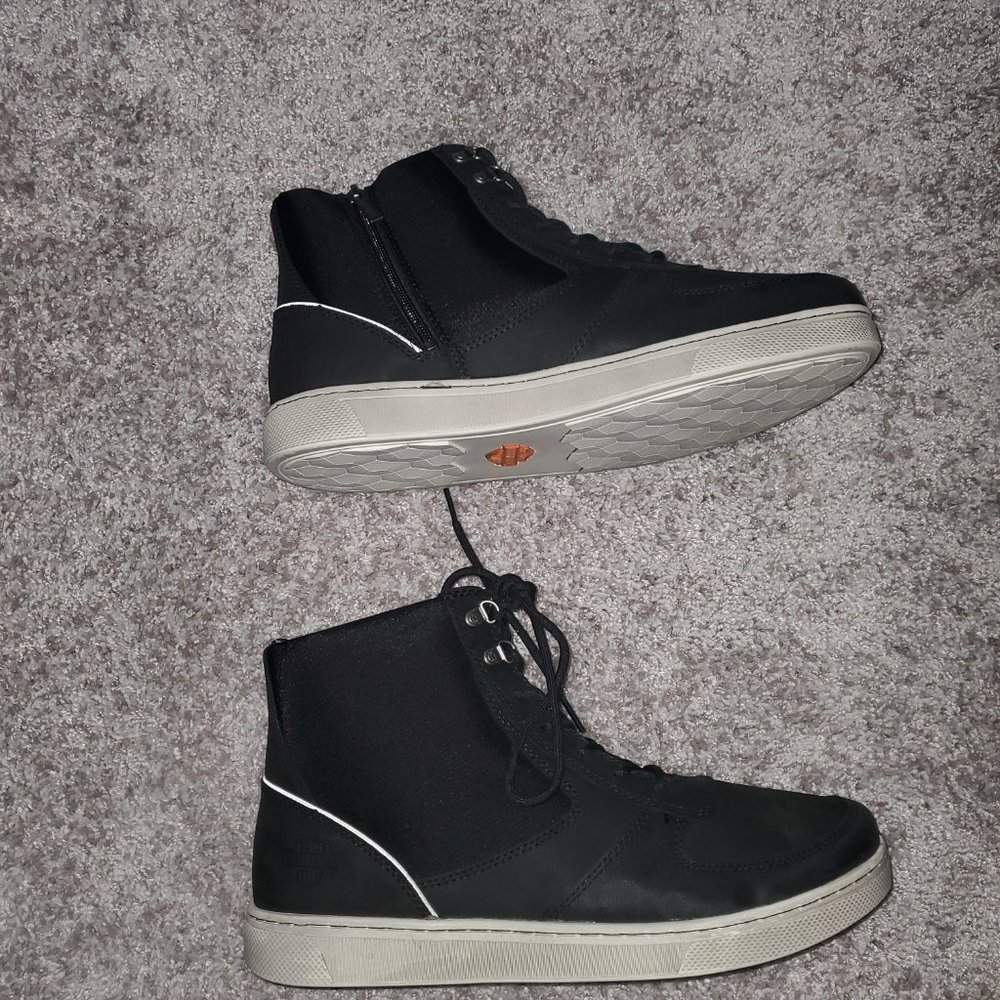 Harley Davidson Riding Shoes